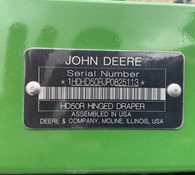 2023 John Deere HD50R Thumbnail 12