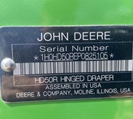 2023 John Deere HD50R Thumbnail 20
