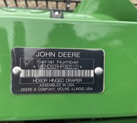 2023 John Deere HD50R Thumbnail 11
