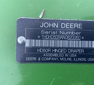 2022 John Deere HD50R Thumbnail 39