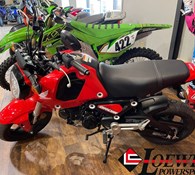 2023 Honda GROM Thumbnail 3