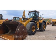 2016 Caterpillar 966M Thumbnail 1