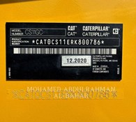 2021 Caterpillar CS11GCLRC Thumbnail 6
