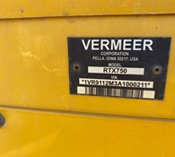 2010 Vermeer RTX750 Thumbnail 8