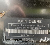 2014 John Deere 1025R Thumbnail 6
