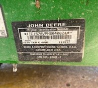 2017 John Deere 1570 Thumbnail 3