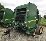 2007 John Deere 458 Silage Special Thumbnail 1