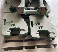 John Deere 12WEIGHTS- W/BRACKET Thumbnail 3