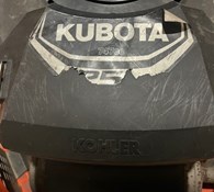 2019 Kubota Z125S Thumbnail 6
