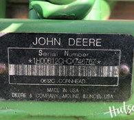 2012 John Deere 612C Thumbnail 9