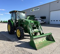 2015 John Deere 5085E Thumbnail 7