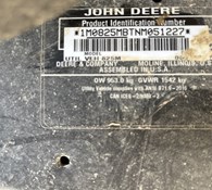 2022 John Deere XUV 825M S4 Thumbnail 8