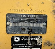 2015 John Deere 333E Thumbnail 5