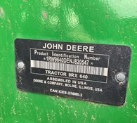 2022 John Deere 9RX 640 Thumbnail 45