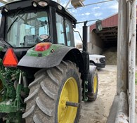 2023 John Deere 6130M Thumbnail 6