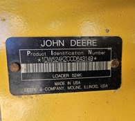 2012 John Deere 524K Thumbnail 7