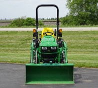 2022 John Deere 2025R Thumbnail 3