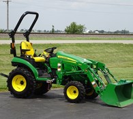 2022 John Deere 2025R Thumbnail 5