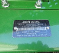 2023 John Deere S790 Thumbnail 25