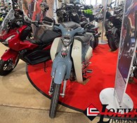 2024 Honda Super Cub C125 ABS Thumbnail 2