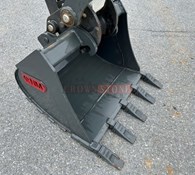 Other Heavy Duty Excavaotor Tooth Bucket (3HD-30) Thumbnail 1