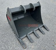 Other Heavy Duty Excavaotor Tooth Bucket (3HD-30) Thumbnail 2