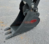 Other Heavy Duty Excavator Tooth Bucket (5HD-12) Thumbnail 1