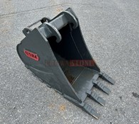 Other Heavy Duty Excavator Tooth Bucket (5HD-18) Thumbnail 2