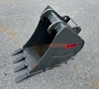 Other Heavy Duty Excavator Tooth Bucket (5HD-18) Thumbnail 4