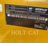 2022 Caterpillar 326-07C Thumbnail 6