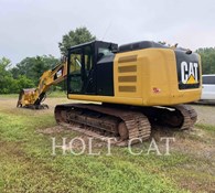 2017 Caterpillar 320F-L Thumbnail 4