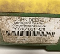 2019 John Deere SF6000 Thumbnail 1