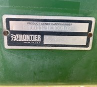 2007 Frontier OD1121 Thumbnail 14