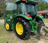 2018 John Deere 5065E Thumbnail 5