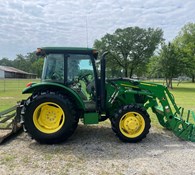 2018 John Deere 5065E Thumbnail 7