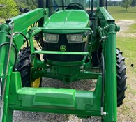 2018 John Deere 5065E Thumbnail 21