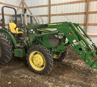 2022 John Deere 5055E Thumbnail 2