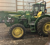 2022 John Deere 5055E Thumbnail 3