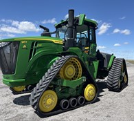 2022 John Deere 9RX 540 Thumbnail 1