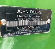 2023 John Deere C12R Thumbnail 2