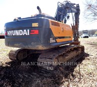 2022 Hyundai HX210AL Thumbnail 3