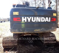 2022 Hyundai HX210AL Thumbnail 8