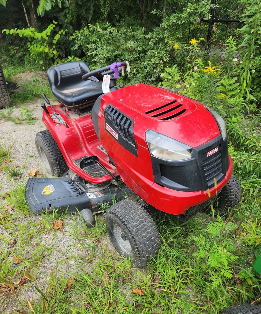 Craftsman Mower Craftsman Lt2000 20hp Lt2000 Mower Engine