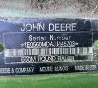 2018 John Deere 560M Thumbnail 46