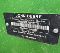 2021 John Deere 9520RX Thumbnail 14