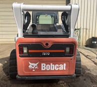 Bobcat T-870 Thumbnail 2