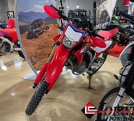 2024 Honda CRF300L Thumbnail 1