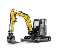 2021 New Holland Compact Excavators - C-Series E37C Thumbnail 6