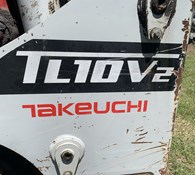 2017 Takeuchi TL 10V-2 Thumbnail 7