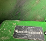 2020 John Deere 735FD Thumbnail 3